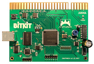 BitKit Arcade FPGA