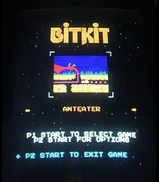 BitKit Arcade FPGA
