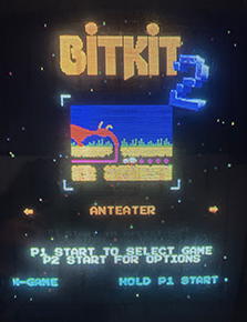BitKit Arcade FPGA