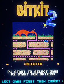 BitKit Arcade FPGA